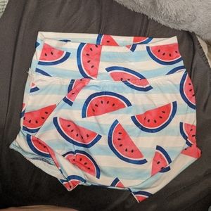 Watermelon Shorties